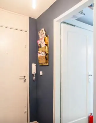 Apartment Trendy Vondel Retreat *
