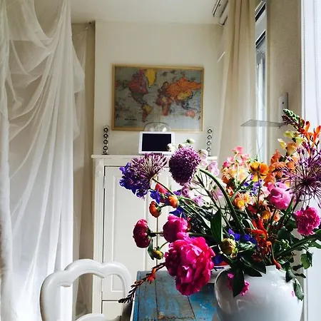 Apartment Trendy Vondel Retreat Amsterdam