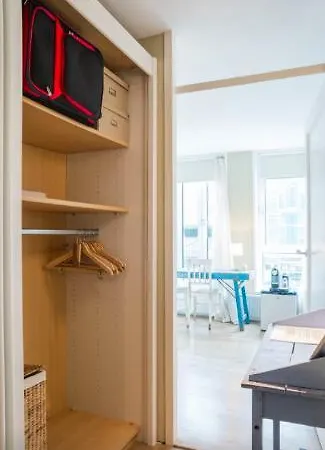 Apartment Trendy Vondel Retreat